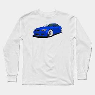 BMW M3 e92 Long Sleeve T-Shirt